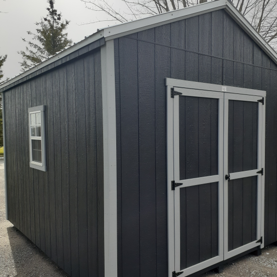 10X12 Cottage Series | Better Way Sheds